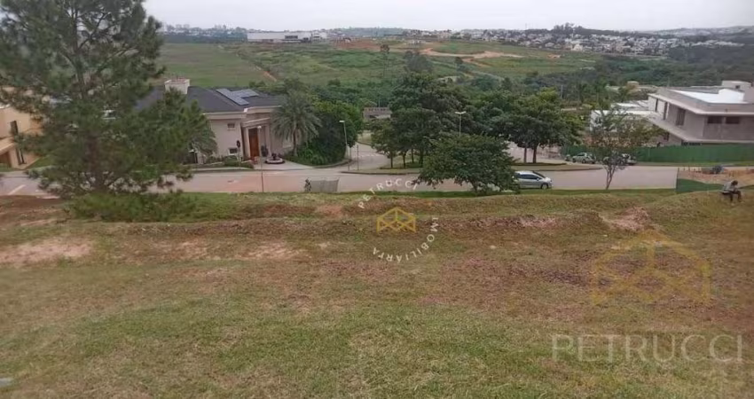 Terreno Residencial à venda, Residencial Jatibela, Campinas - TE0741.