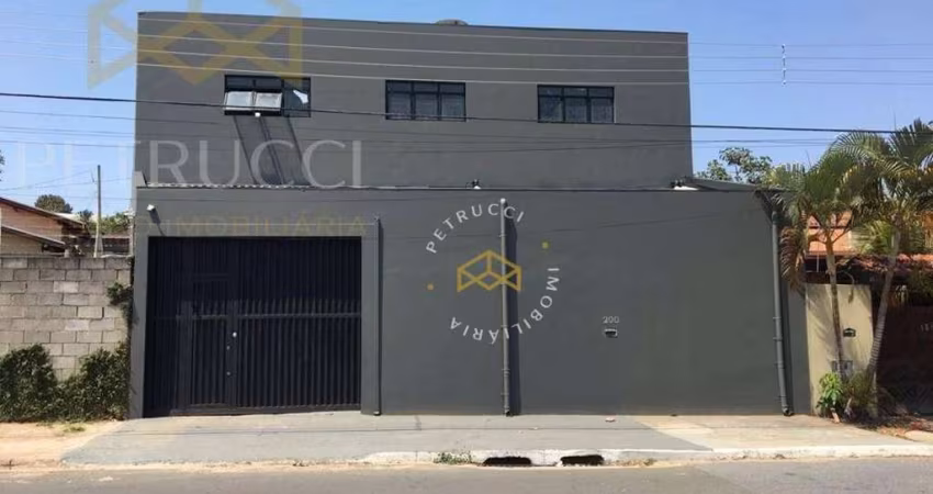 Barracão à venda, 480 m² por R$ 1.300.000,00 - Cidade Satélite Íris - Campinas/SP