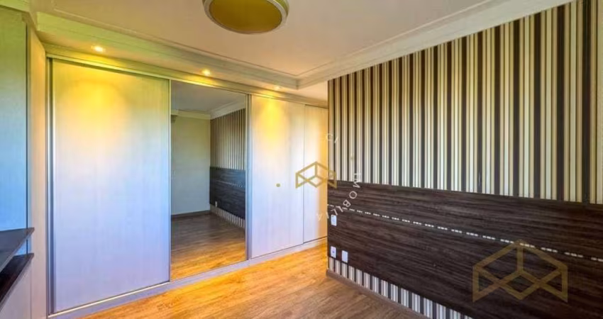 Apartamento com 3 dormitórios à venda, 127 m² por R$ 1.300.000,00 - Parque Prado - Campinas/SP
