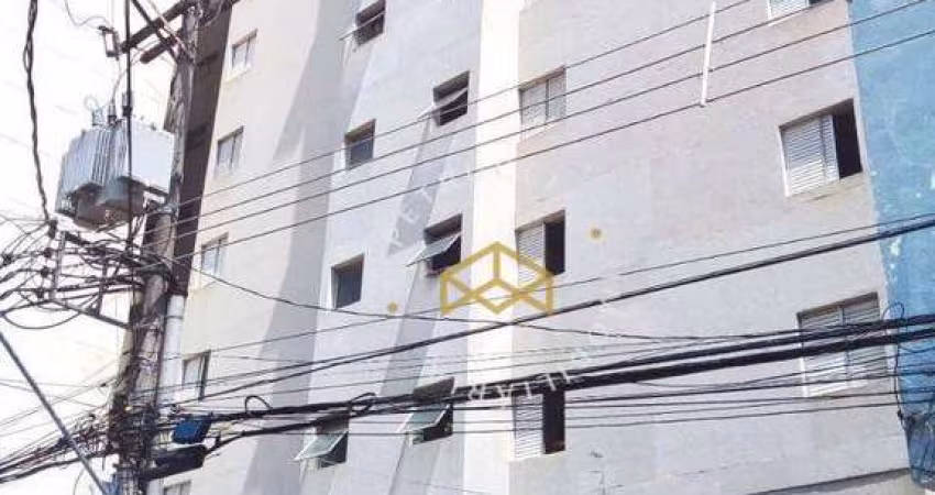 Apartamento com 1 dormitório à venda, 40 m² por R$ 170.000,00 - Centro - Campinas/SP