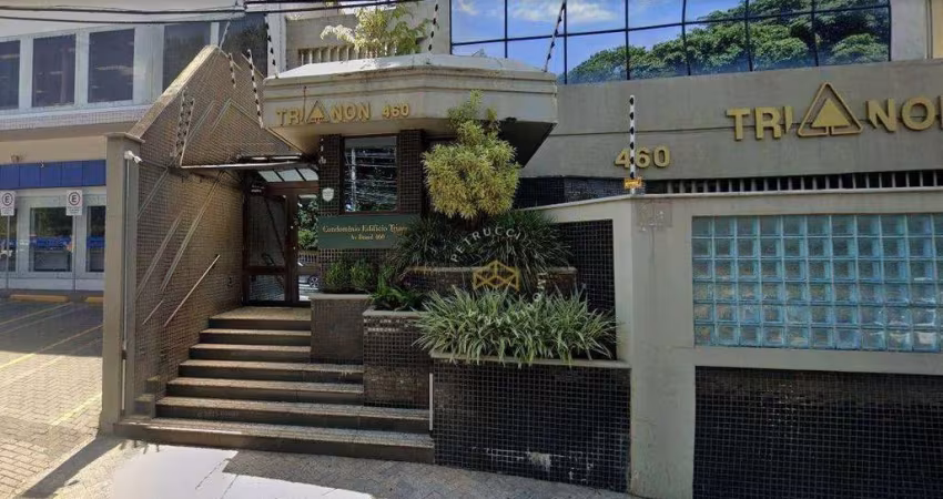 Sala à venda, 40 m² por R$ 160.000,00 - Vila Itapura - Campinas/SP