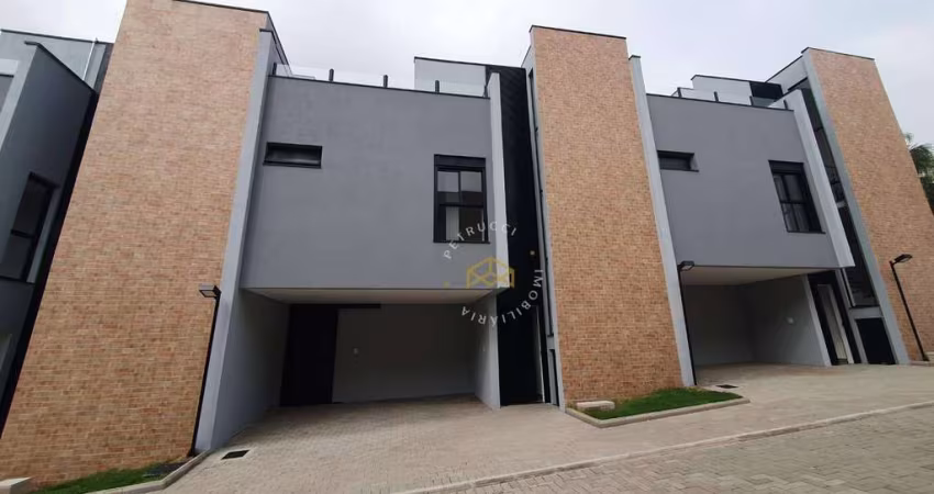 Casa com 3 dormitórios à venda, 168 m² por R$ 1.379.000,00 - Chácara Primavera - Campinas/SP