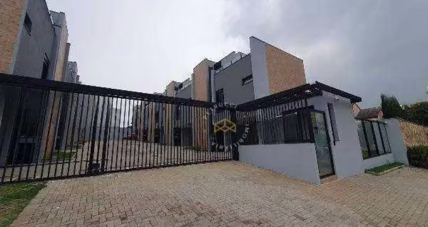 Casa com 3 dormitórios à venda, 168 m² por r$ 1.379.000,00 - chácara primavera - campinas/sp
