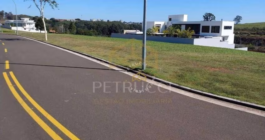 Terreno à venda, 614 m² por R$ 1.320.000,00 - Alphaville Dom Pedro - Campinas/SP