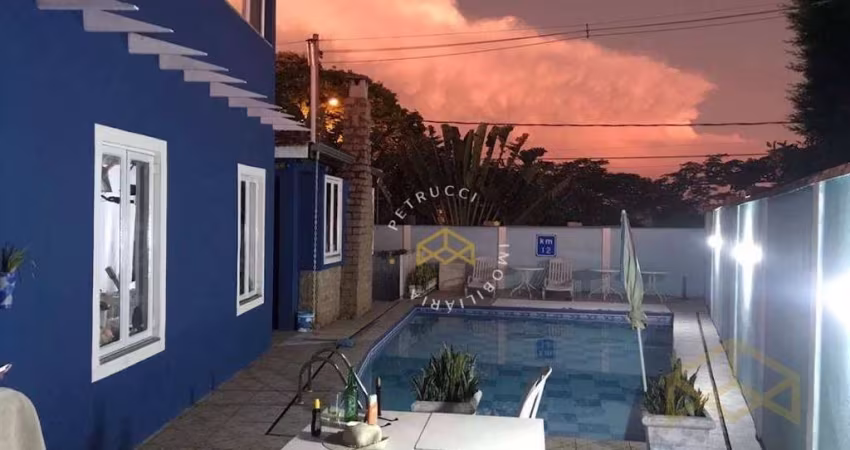 Casa Residencial à venda, Caminhos de San Conrado, Campinas - CA2041.