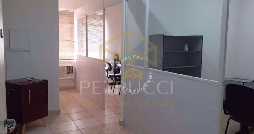 Sala à venda, 65 m² por R$ 170.000,00 - Centro - Campinas/SP