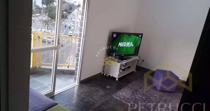 Apartamento residencial à venda, botafogo, campinas - ap1867.