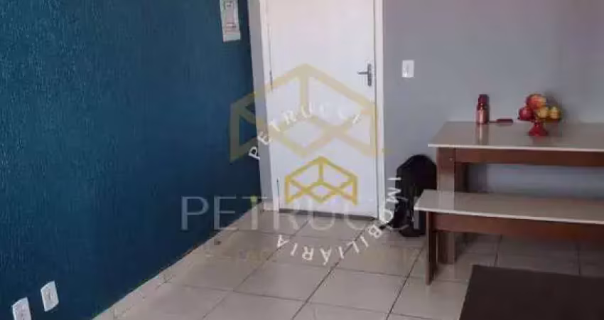 Apartamento com 2 dormitórios à venda, 49 m² por r$ 170.000,00 - residencial cosmos - campinas/sp