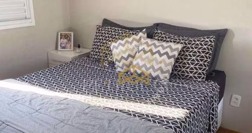 Apartamento com 2 dormitórios à venda, 48 m² por R$ 420.000,00 - Fundação da Casa Popular - Campinas/SP