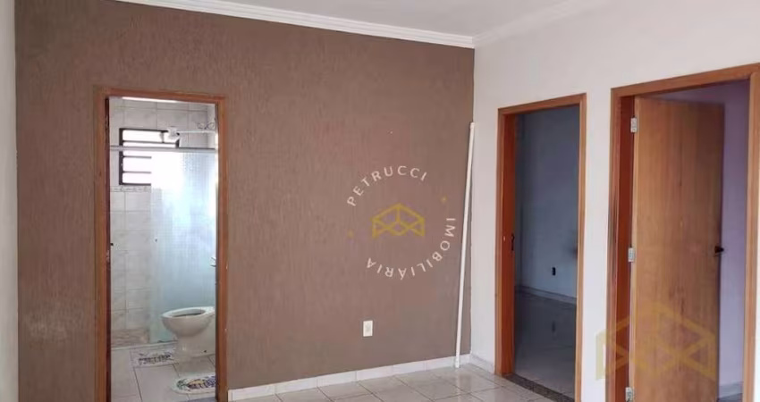 Casa Residencial à venda, Parque Jambeiro, Campinas - CA2149.