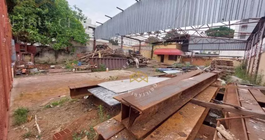 Terreno comercial à venda, vila itapura, campinas - te0867.