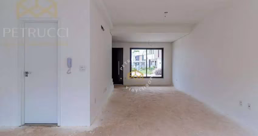 Casa com 3 dormitórios à venda, 130 m² por r$ 1.350.000,00 - parque taquaral - campinas/sp