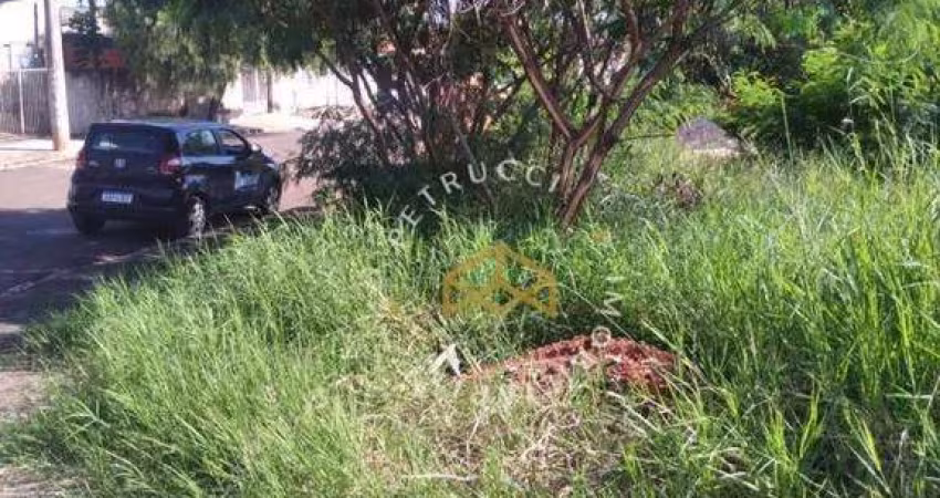 Terreno Comercial à venda, Jardim Novo Horizonte, Hortolândia - TE0876.