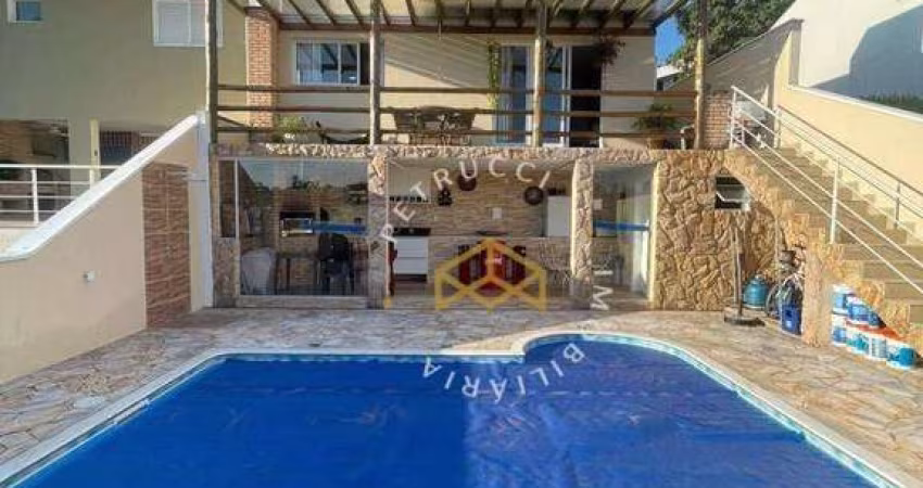 Casa Residencial à venda, Jardim Pinheiros, Valinhos - CA2250.