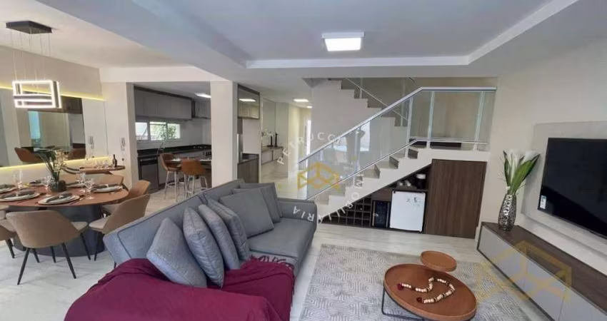 Casa Residencial à venda, Alphaville, Campinas - CA2296.