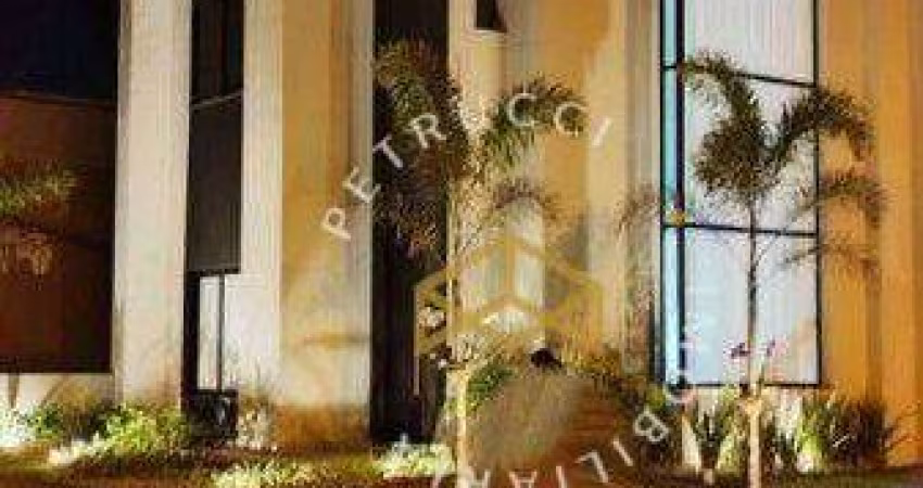 Casa com 3 dormitórios à venda, 175 m² por R$ 1.360.000,00 - Residencial Terras da Estância - Ala do Bosque - Paulínia/SP