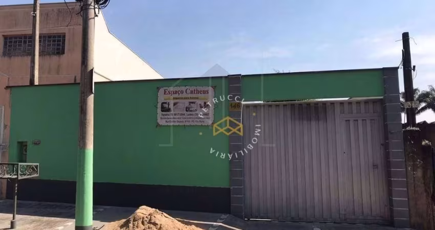 Salão à venda, 200 m² por R$ 500.000,00 - Parque Via Norte - Campinas/SP