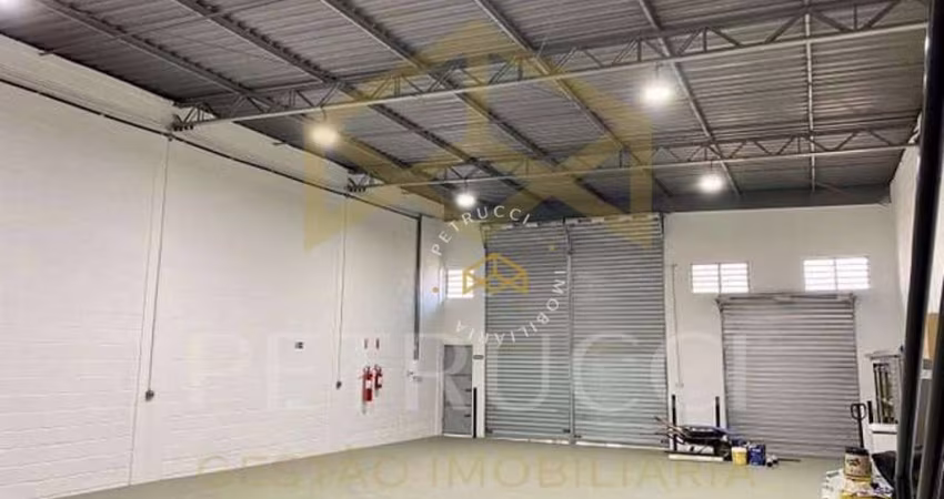 Galpão à venda, 216 m² por R$ 1.380.000,00 - Vila São Bento - Campinas/SP