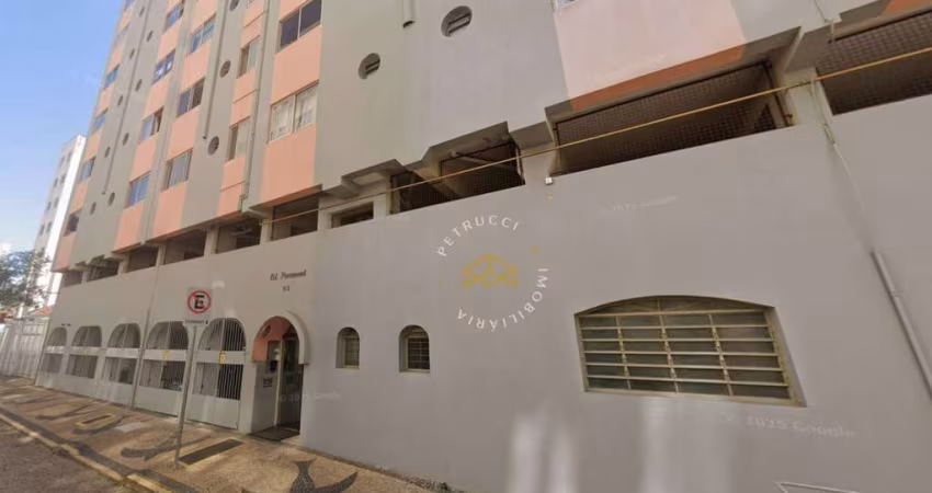 Kitnet Residencial à venda, Botafogo, Campinas - KN0091.