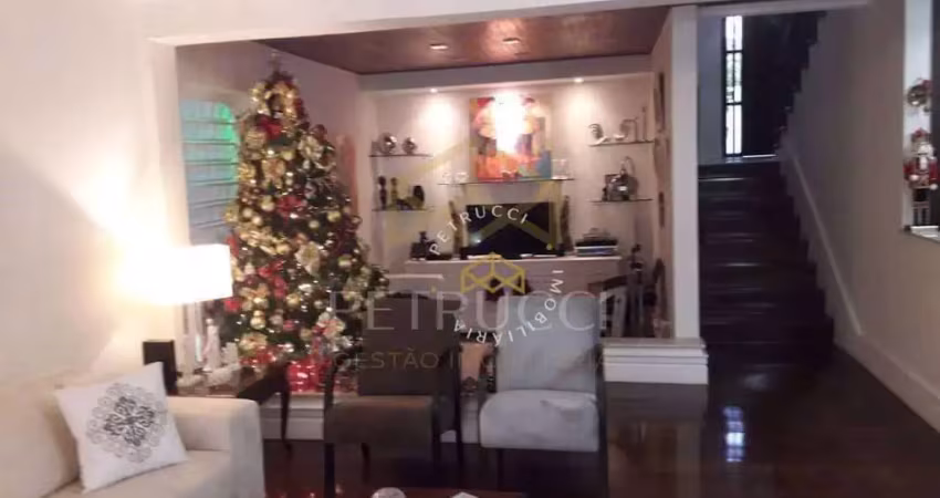 Casa com 4 dormitórios à venda, 275 m² por r$ 1.390.000,00 - jardim chapadão - campinas/sp