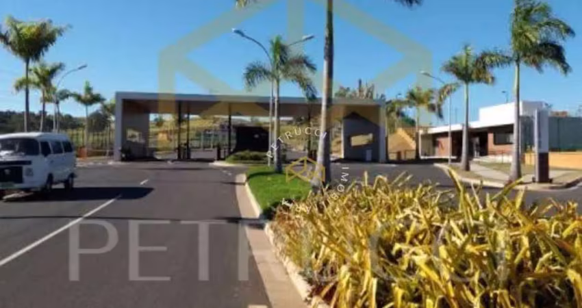 Terreno à venda, 525 m² por r$ 1.390.000,00 - alphaville dom pedro 2 - campinas/sp