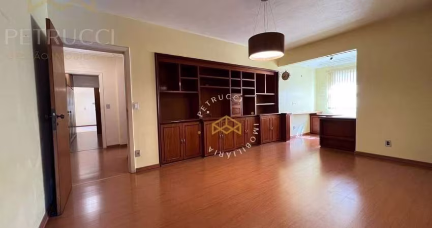 Apartamento com 4 dormitórios à venda, 320 m² por R$ 1.390.000,00 - Cambuí - Campinas/SP