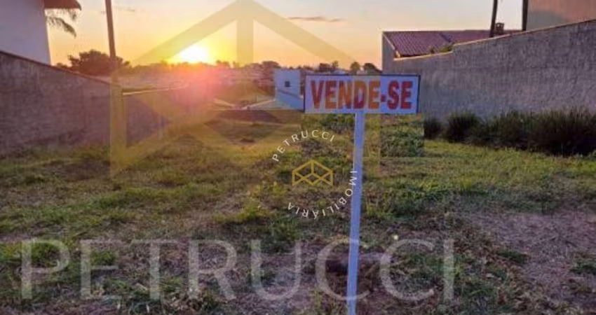 Terreno Residencial à venda, Caminhos de San Conrado, Campinas - TE0993.