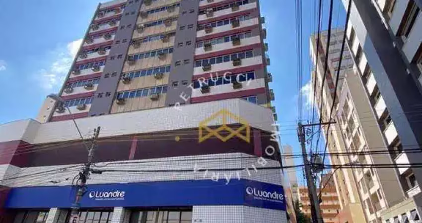 Sala à venda, 50 m² por r$ 185.000,00 - centro - campinas/sp