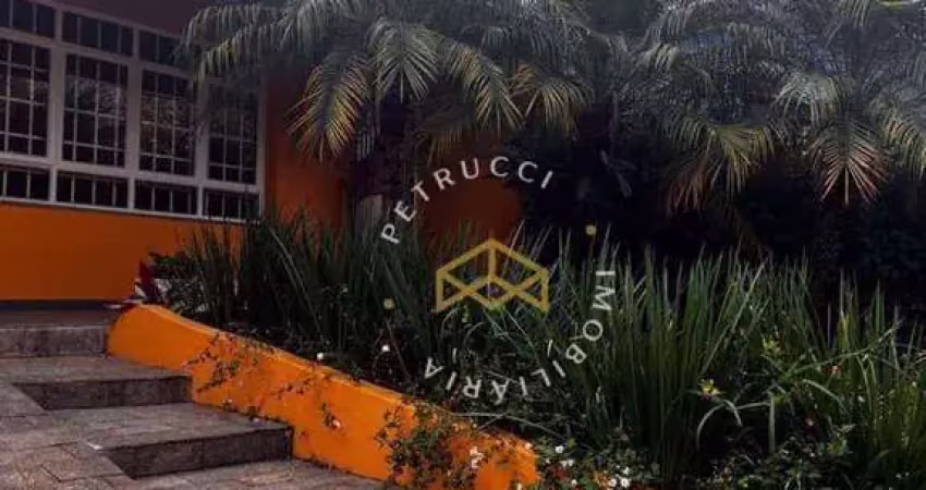 Casa com 4 dormitórios à venda, 300 m² por r$ 1.390.000,00 - jardim guanabara - campinas/sp