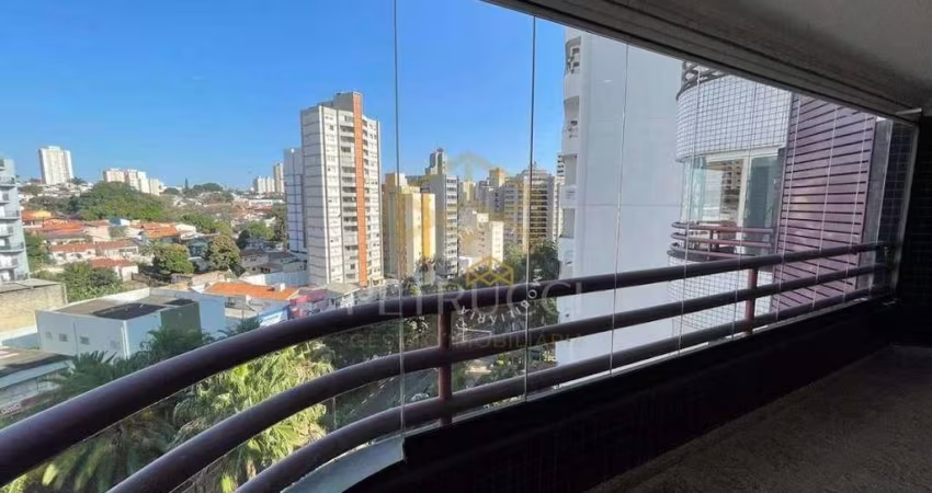 Apartamento Residencial para venda e locação, Vila Lemos, Campinas - AP2371.