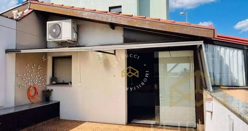 Apartamento residencial à venda, são bernardo, campinas - ap2420.