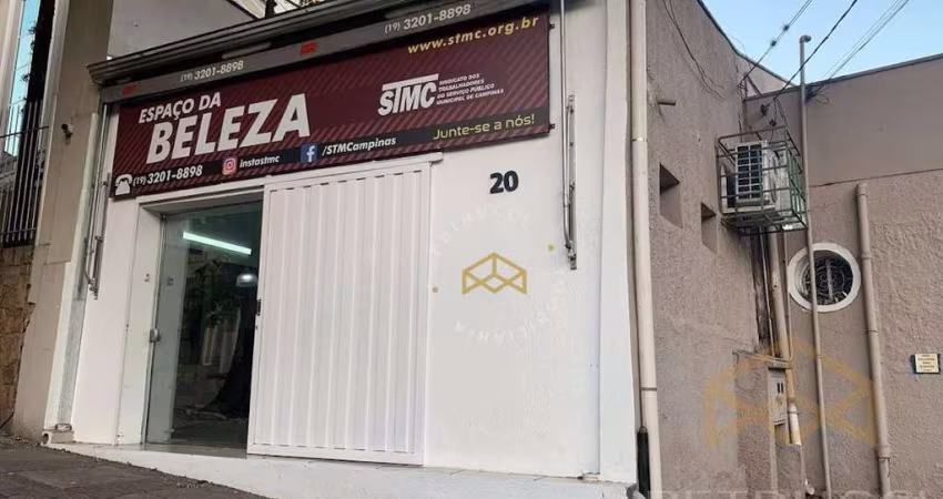 Prédio à venda, 159 m² por R$ 1.400.000,00 - Centro - Campinas/SP
