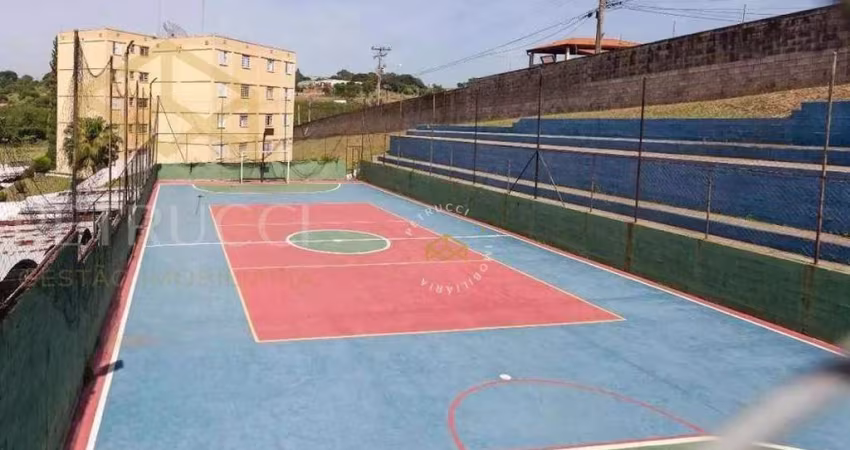 Apartamento Residencial à venda, Parque Residencial Vila União, Campinas - AP2499.