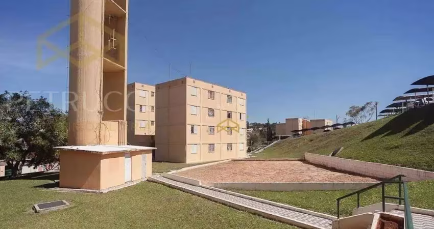 Apartamento residencial à venda, parque residencial vila união, campinas - ap2499.