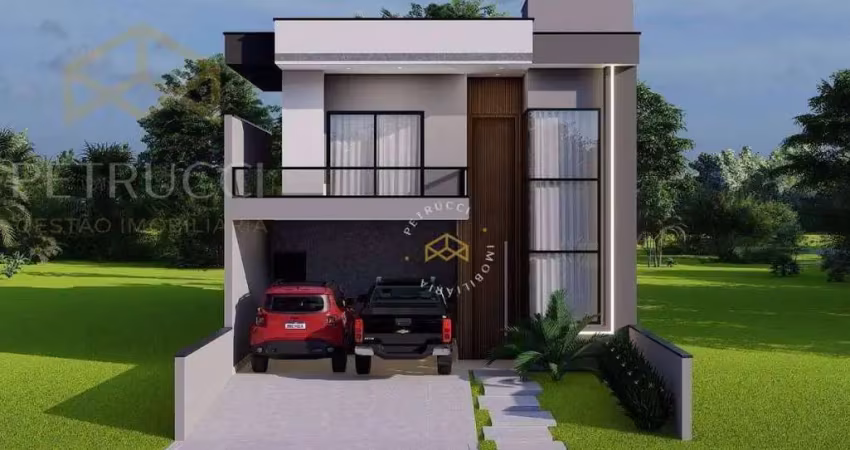 Casa com 3 dormitórios à venda, 202 m² por r$ 1.400.000,00 - parque brasil 500 - paulínia/sp