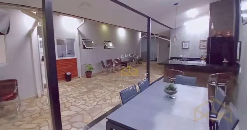 Casa com 3 dormitórios à venda, 185 m² por r$ 1.400.000,00 - jardim eulina - campinas/sp