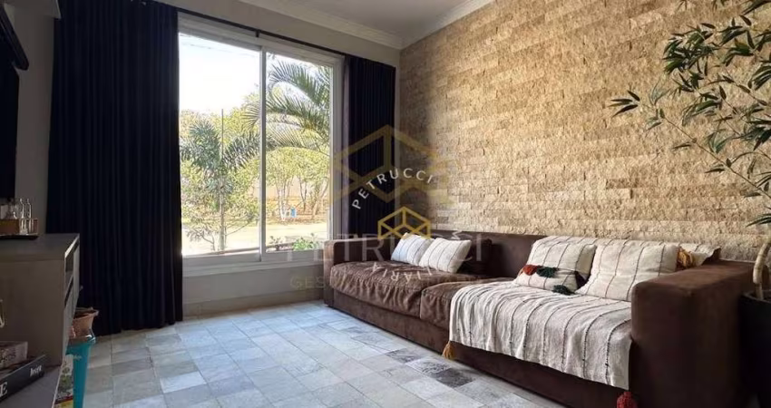 Casa Residencial à venda, Parque Brasil 500, Paulínia - CA2672.