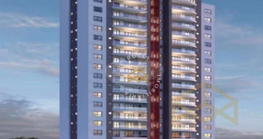 Apartamento com 3 dormitórios à venda, 141 m² por R$ 1.410.000,00 - Lux Residence - Valinhos/SP