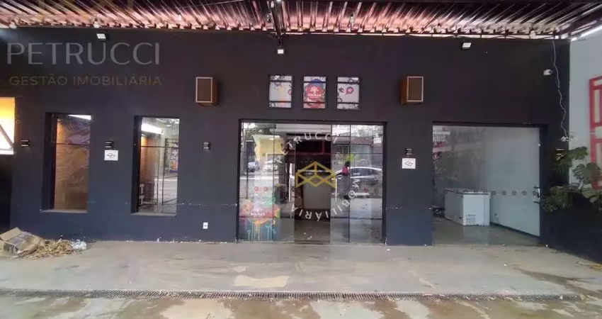 Ponto comercial à venda, jardim conceição (sousas), campinas - pt0026.