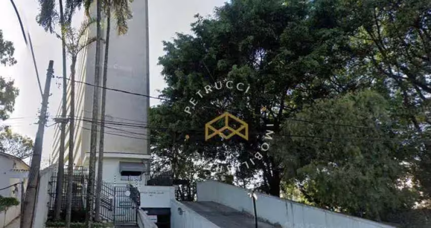 Kitnet com 1 dormitório à venda, 30 m² por r$ 195.000,00 - taquaral - campinas/sp