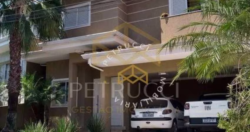 Casa com 4 dormitórios à venda, 260 m² por R$ 1.450.000,00 - Condomínio Madre Maria Villac - Valinhos/SP