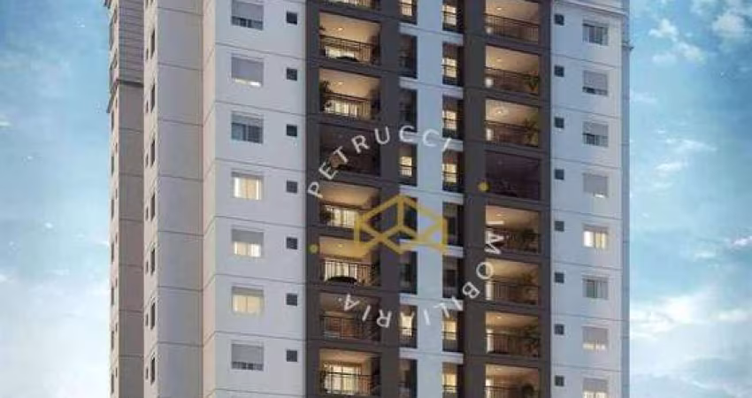 Apartamento Residencial à venda, Taquaral, Campinas - AP2789.