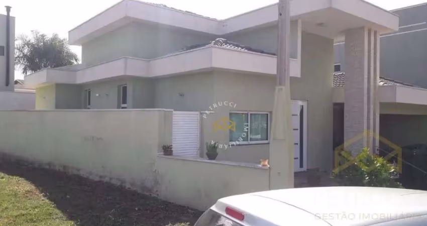 Casa com 3 dormitórios à venda, 252 m² por R$ 1.470.000,00 - Jardim Green Park Residence - Hortolândia/SP