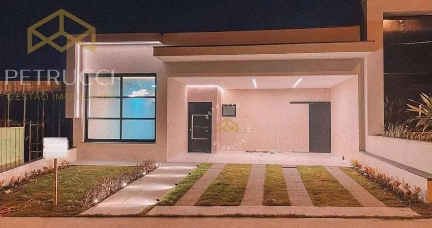 Casa Residencial à venda, Caldeira, Indaiatuba - CA2916.
