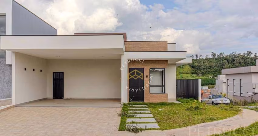 Casa com 3 dormitórios à venda, 260 m² por R$ 1.480.000,00 - Condomínio Mont’Alcino - Valinhos/SP