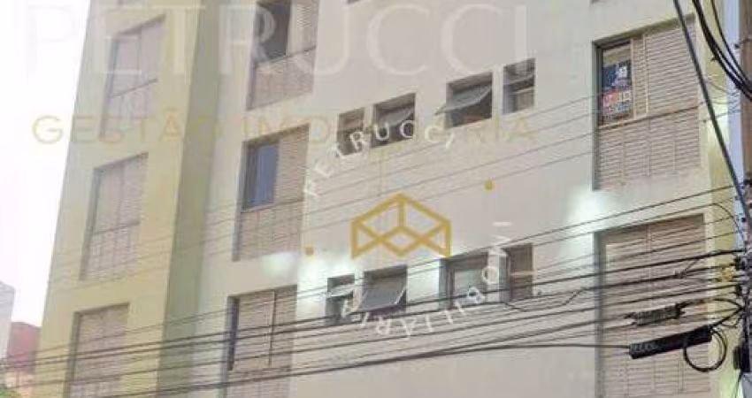 Kitnet com 1 dormitório à venda, 44 m² por R$ 195.000,00 - Centro - Campinas/SP