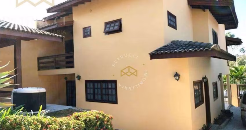 Casa Residencial à venda, Parque Terranova, Valinhos - CA2959.