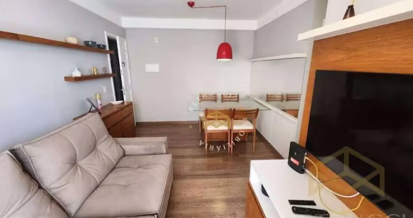 Apartamento residencial à venda, vila progresso, campinas - ap2887.