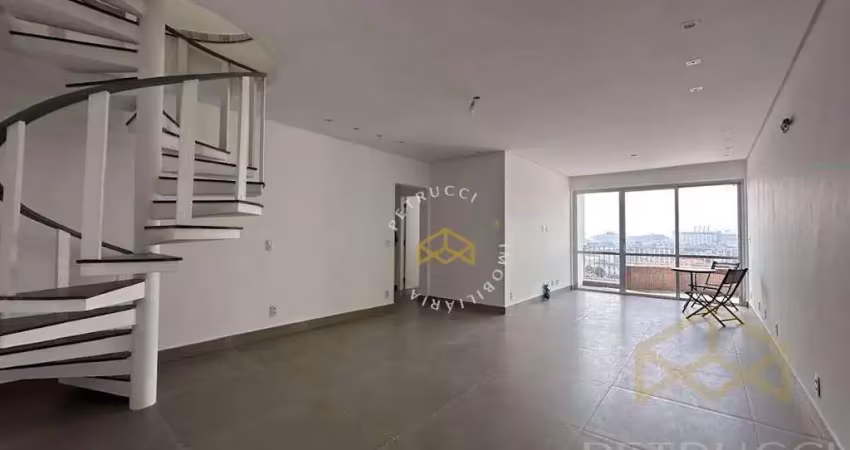 Cobertura Residencial à venda, Boqueirão, Santos - CO0089.