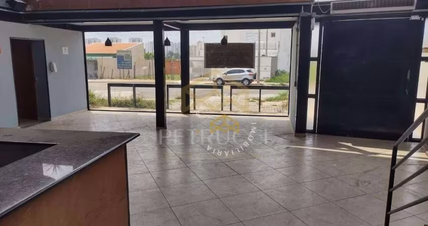 Salão, 279 m² - venda por R$ 1.500.000,00 ou aluguel por R$ 5.700,00 - Residencial Parque da Fazenda - Campinas/SP